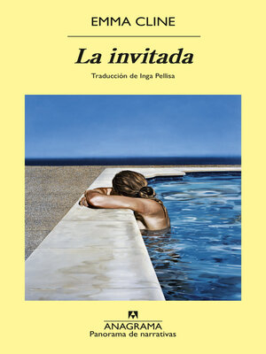 cover image of La invitada